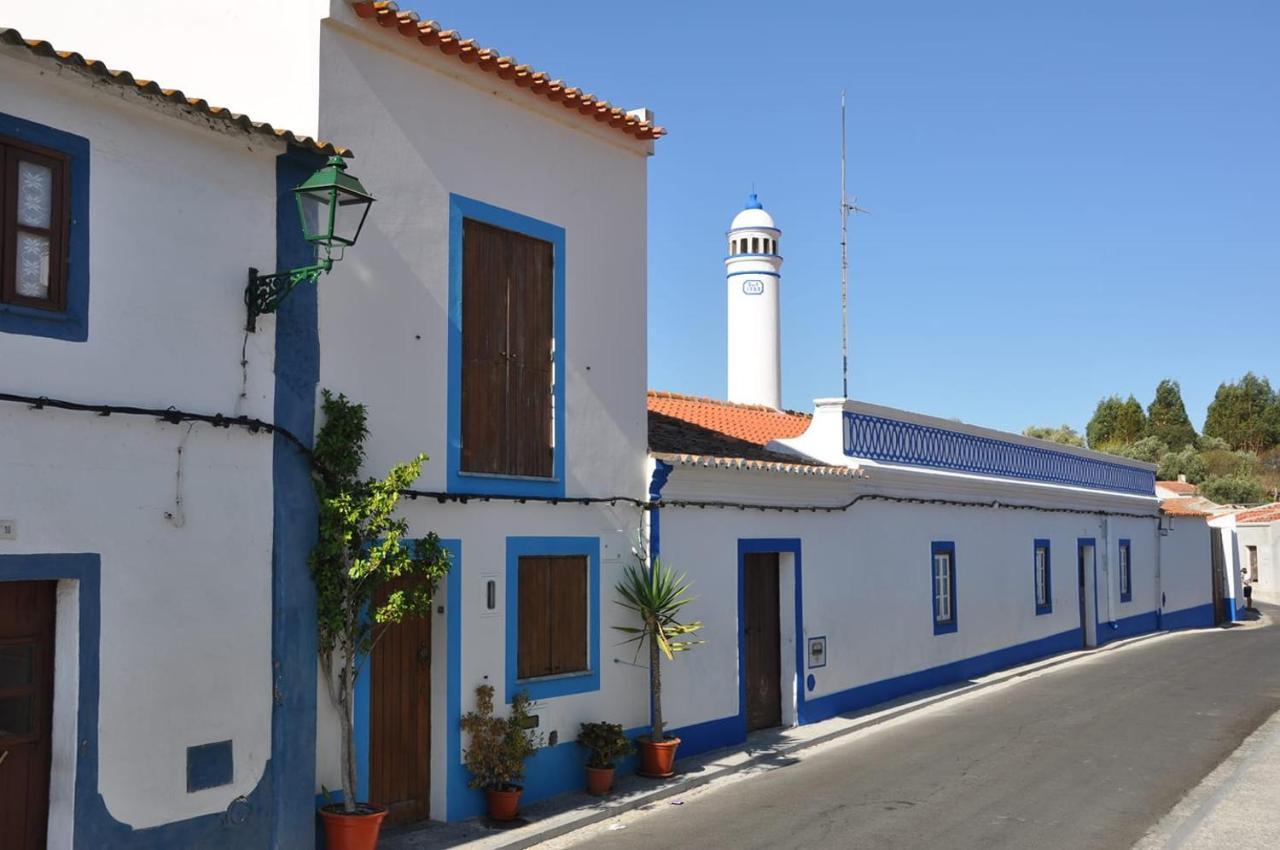 A Praia Da Messejana Exterior photo