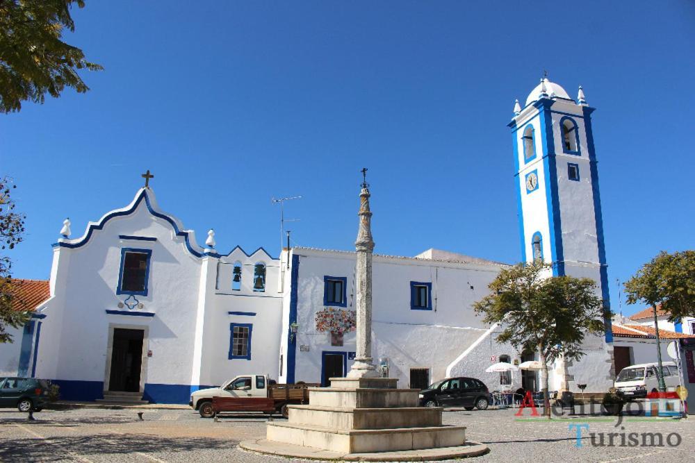 A Praia Da Messejana Exterior photo