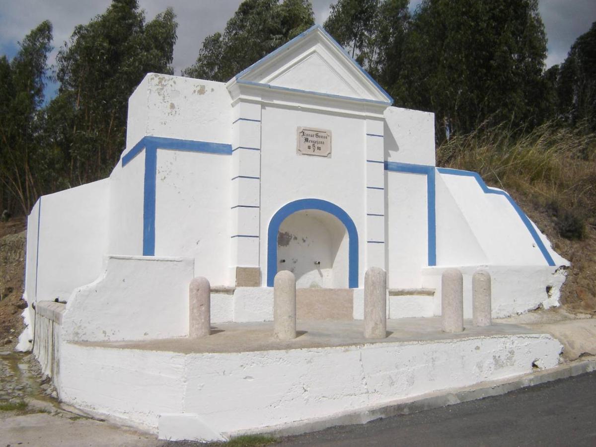 A Praia Da Messejana Exterior photo