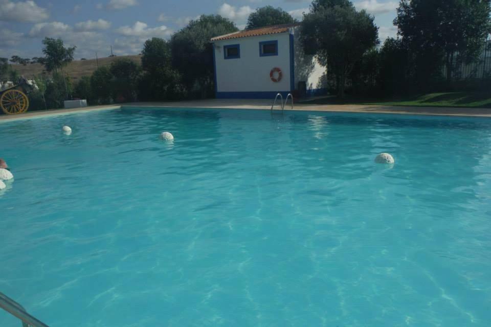 A Praia Da Messejana Exterior photo