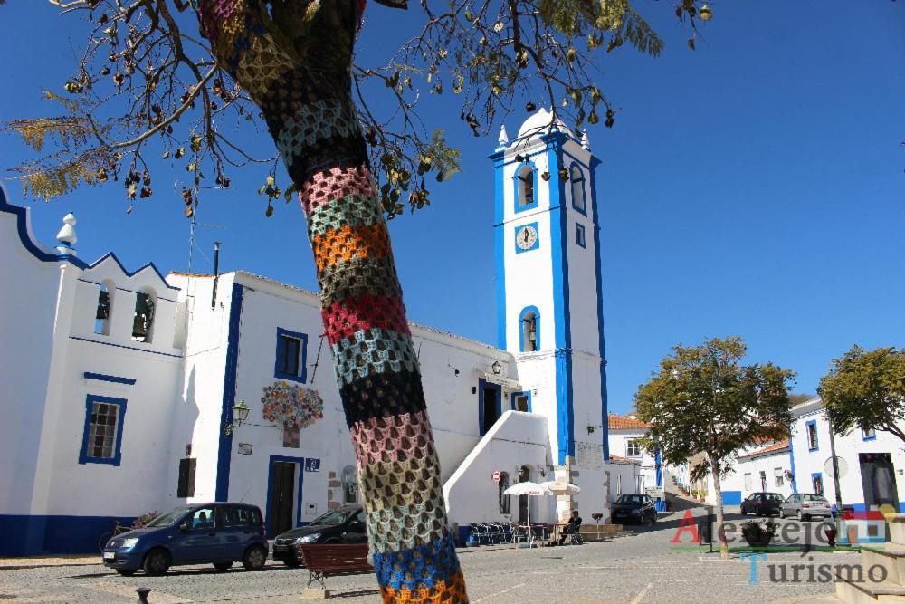 A Praia Da Messejana Exterior photo
