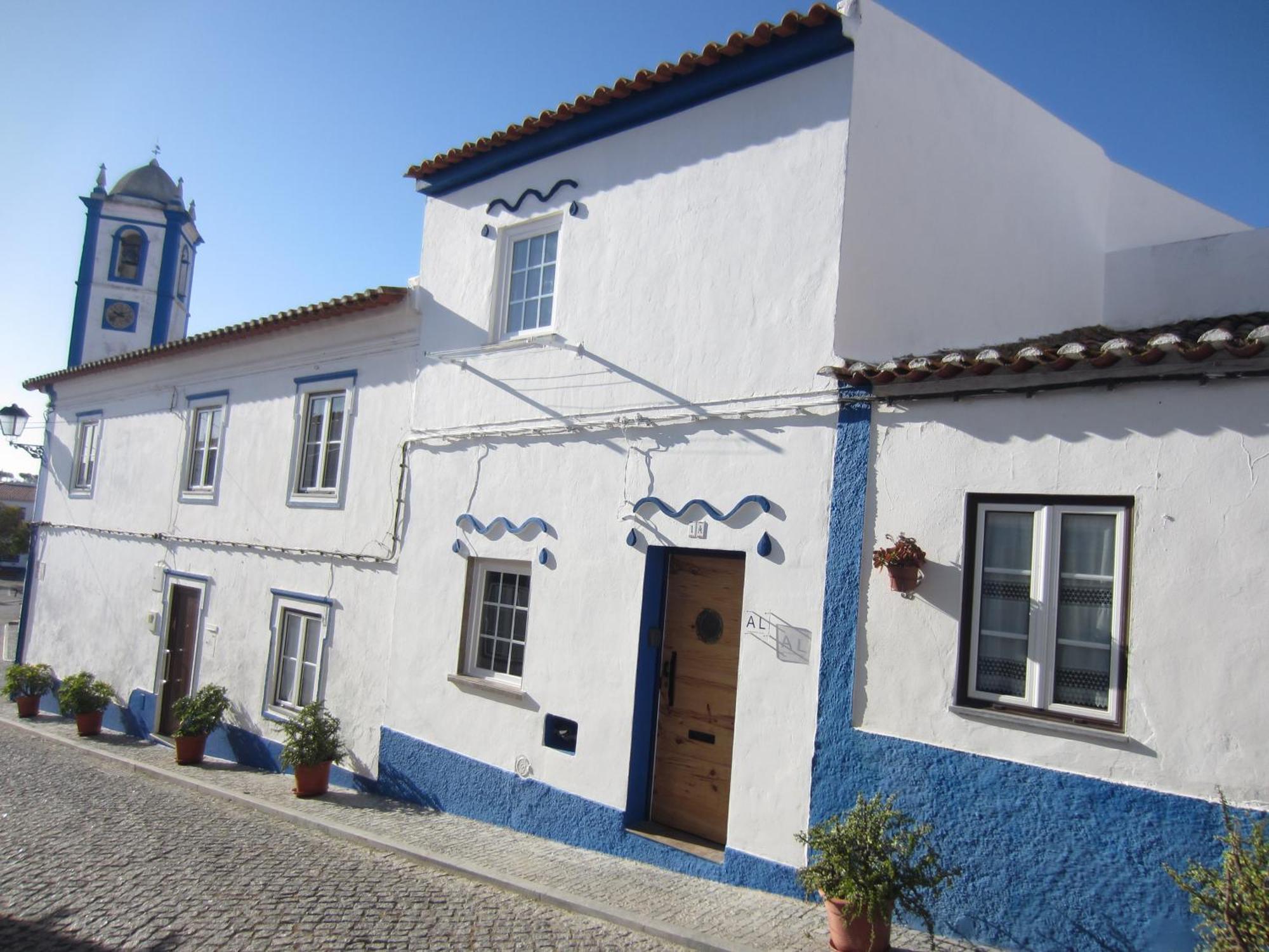 A Praia Da Messejana Exterior photo