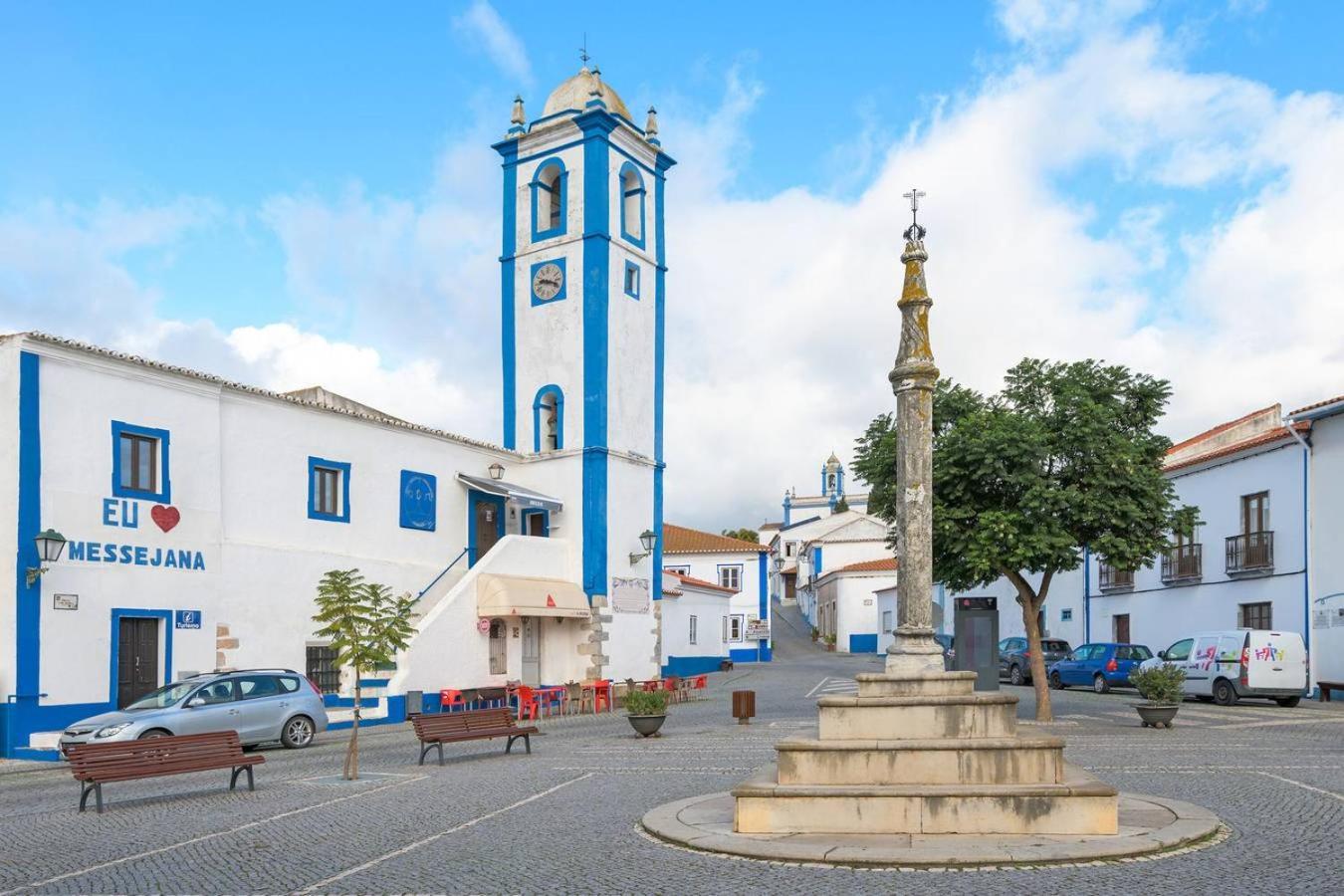 A Praia Da Messejana Exterior photo