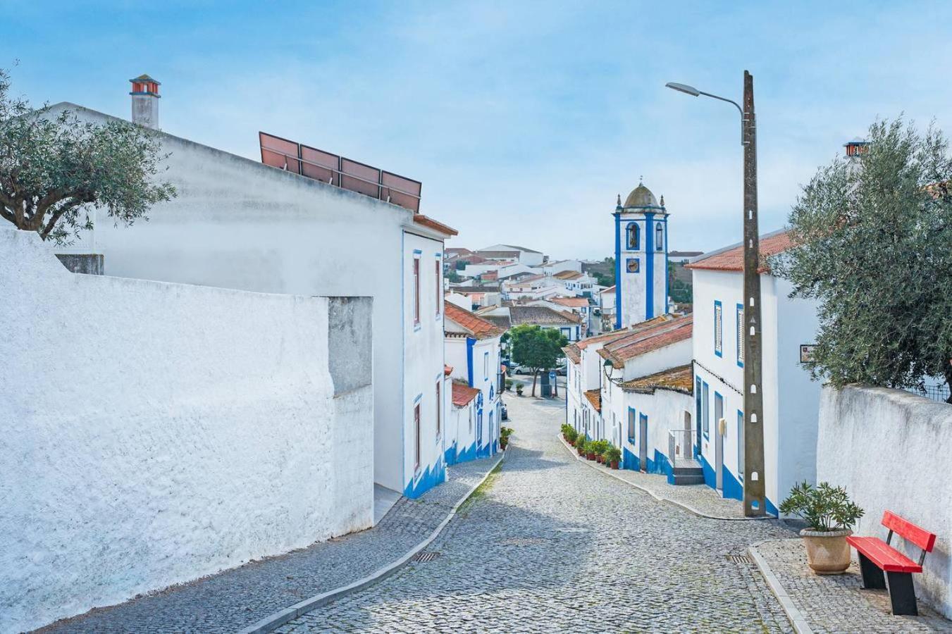 A Praia Da Messejana Exterior photo